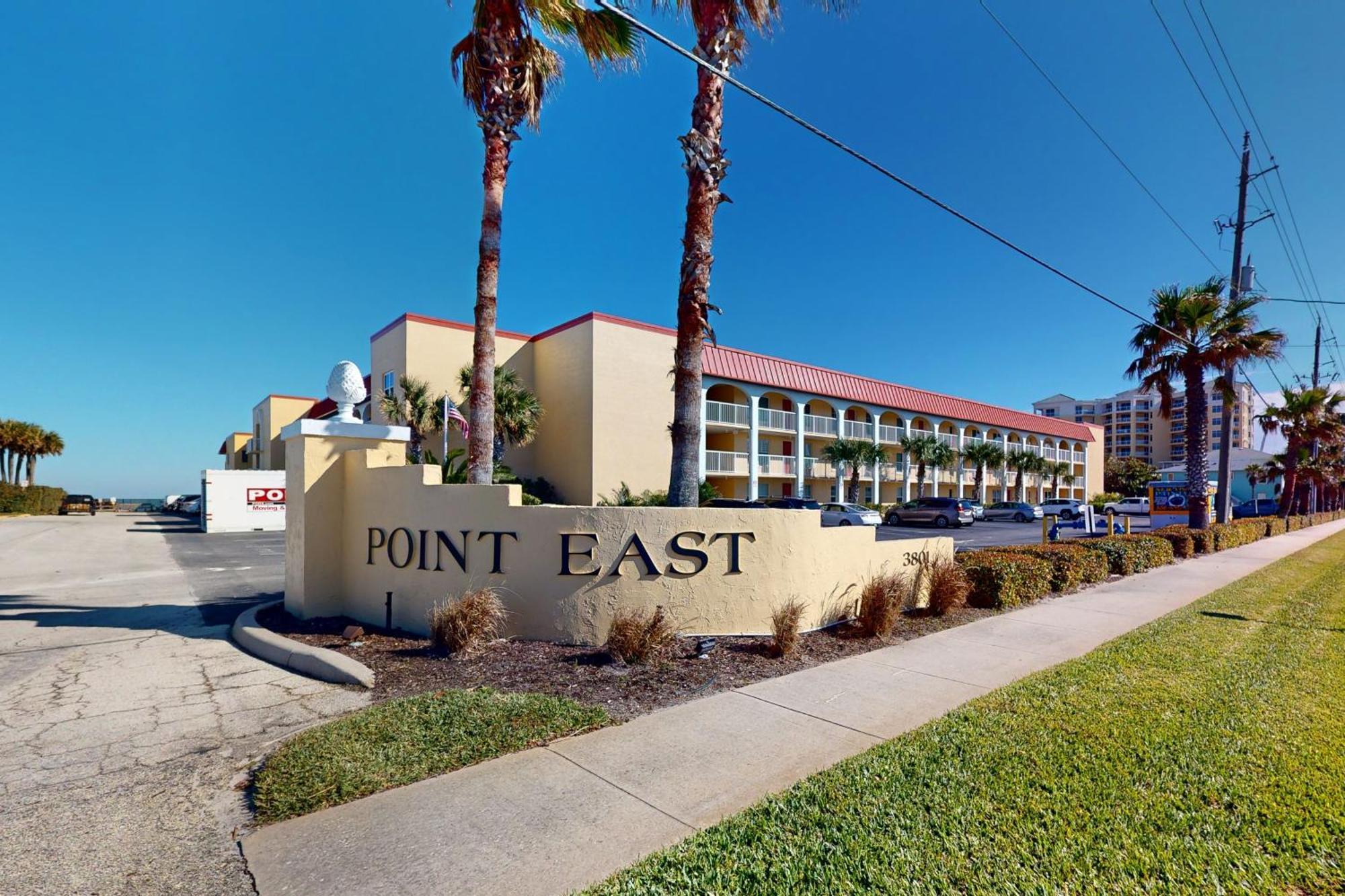 Point East Apartment New Smyrna Beach Exterior photo